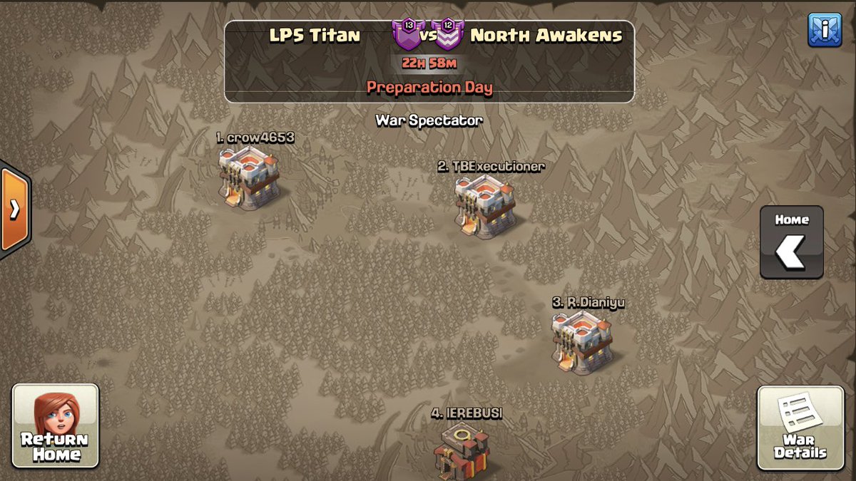 Good luck <a href="/ClashInTheNorth/">Clash in the North</a> (what is this now- the fifth time we’ve matched?)