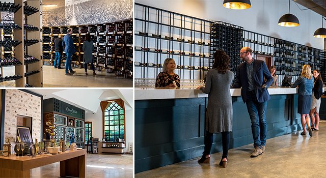 sportsuncorked's tweet photo. #ChateauSteMichelle opened a new #tastingroom to celebrate their 50th Anniversary. https://t.co/gZjaEZSDIQ @SteMichelle #CSM50 #WA #WAWine https://t.co/IDGfOLKqz3