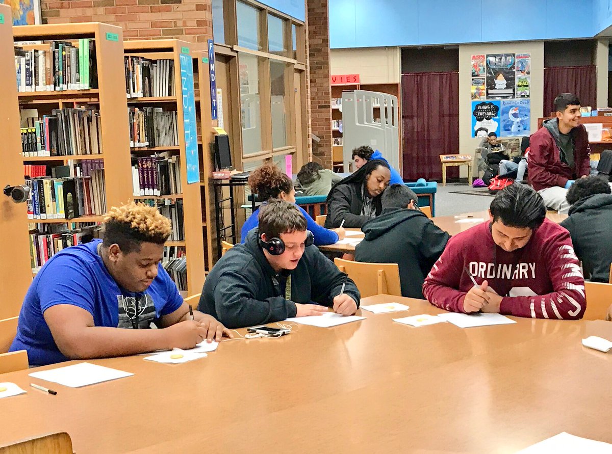 JTWestLibrary's tweet photo. Thinking about what motivates us to spend our $$$ on things! #Marketing #EducatedConsumers #BMIS #loveyourlibrary https://t.co/JxmVkQOLOU