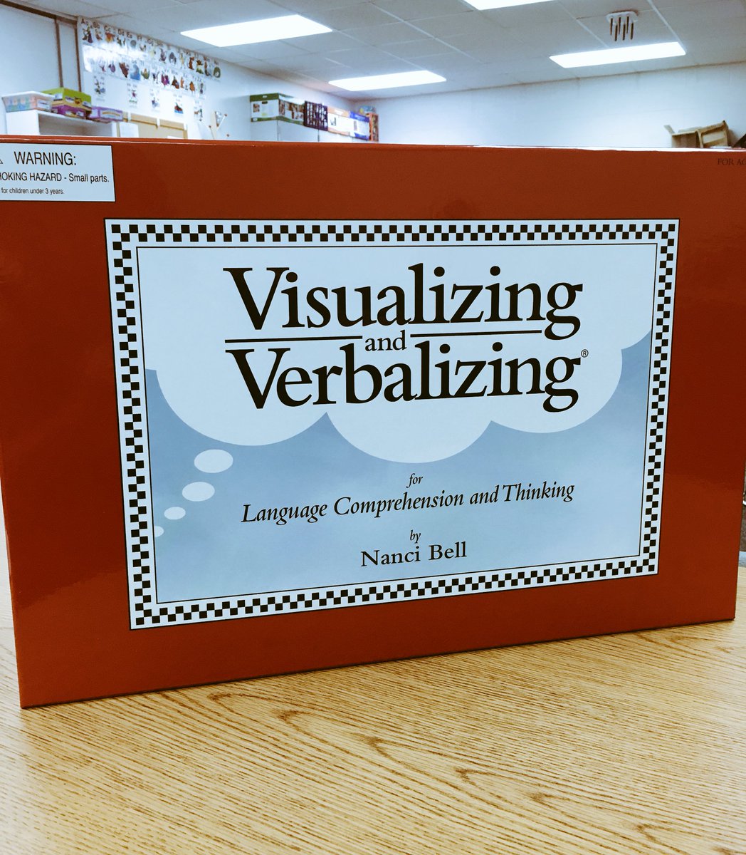 mrmillersclass3's tweet photo. Some more presents delivered to my classroom today. Tomorrow is going to be jammed pack of #visualizingverbalizing   #613sped @LindamoodBell https://t.co/JHJ5SQ3l8h