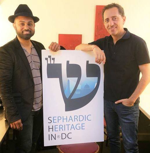 Sephardic_in_DC's tweet photo. @gadelmaleh back in #DC Oct 19-21 @dcimprov SOLD OUT. He embodies spirit of @Sephardic_in_DC #Moroccan #funny #buildsbridges #art #Sephardic https://t.co/CTubU5ySPJ