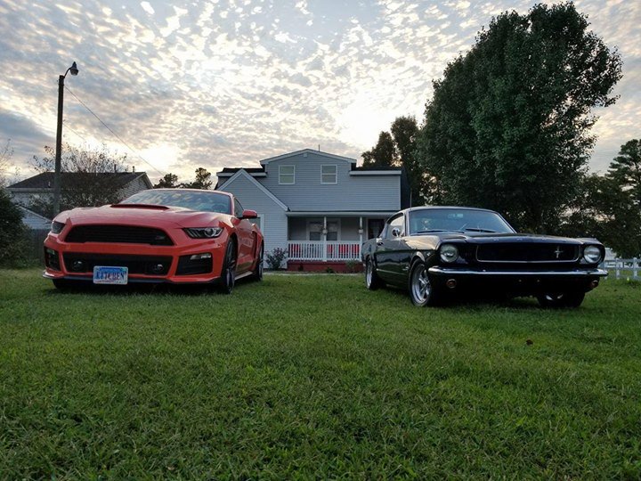 The New Generation VS The Classics! Which is your favorite? 📷 Samantha W