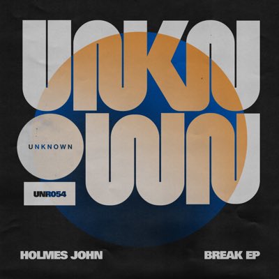 NEW MUSIC OUT NOW! Link in bio. #unknownrecords