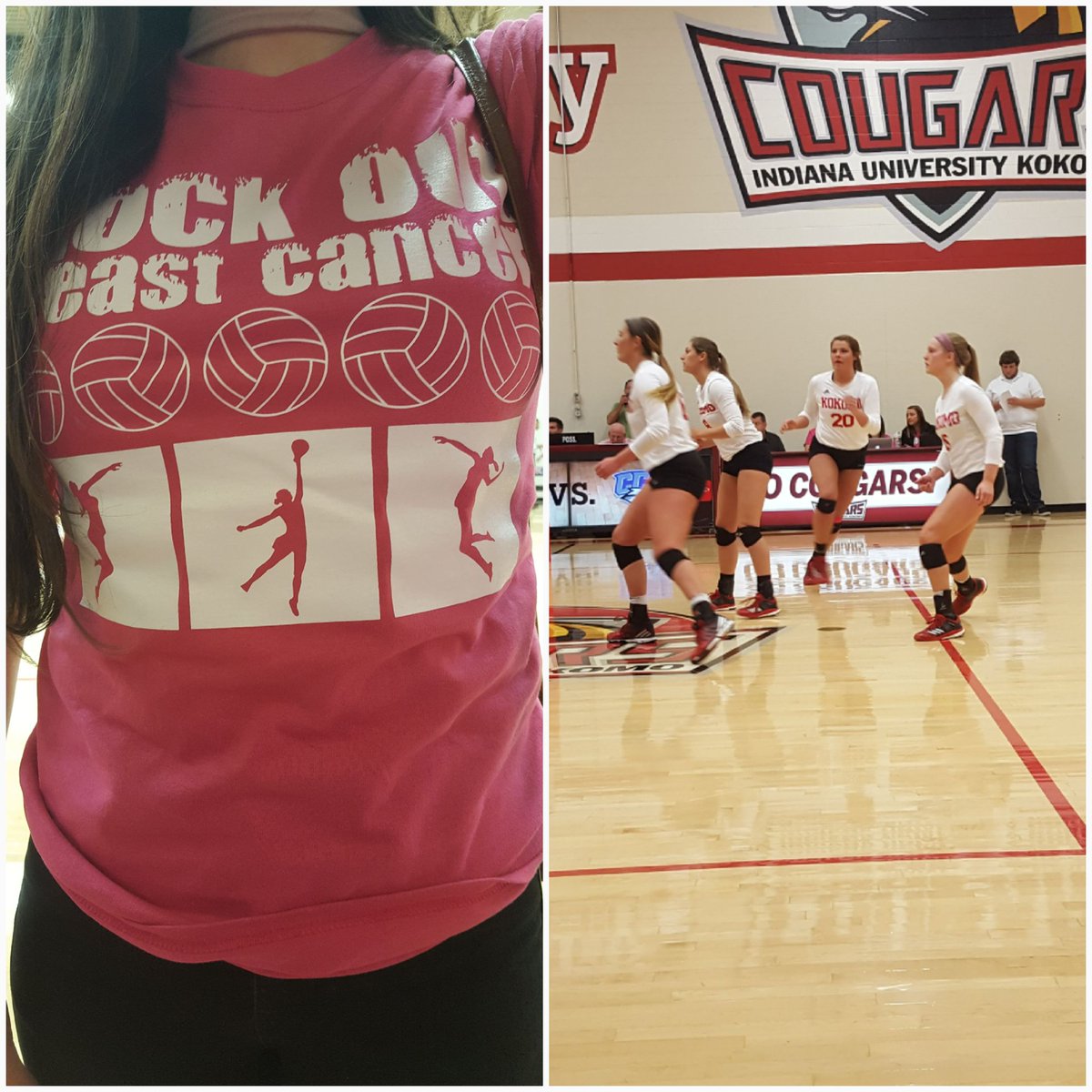 ToddGambill's tweet photo. #blockoutbreastcancer
#myiuk
@IUKVB https://t.co/MGOrxx0KxD