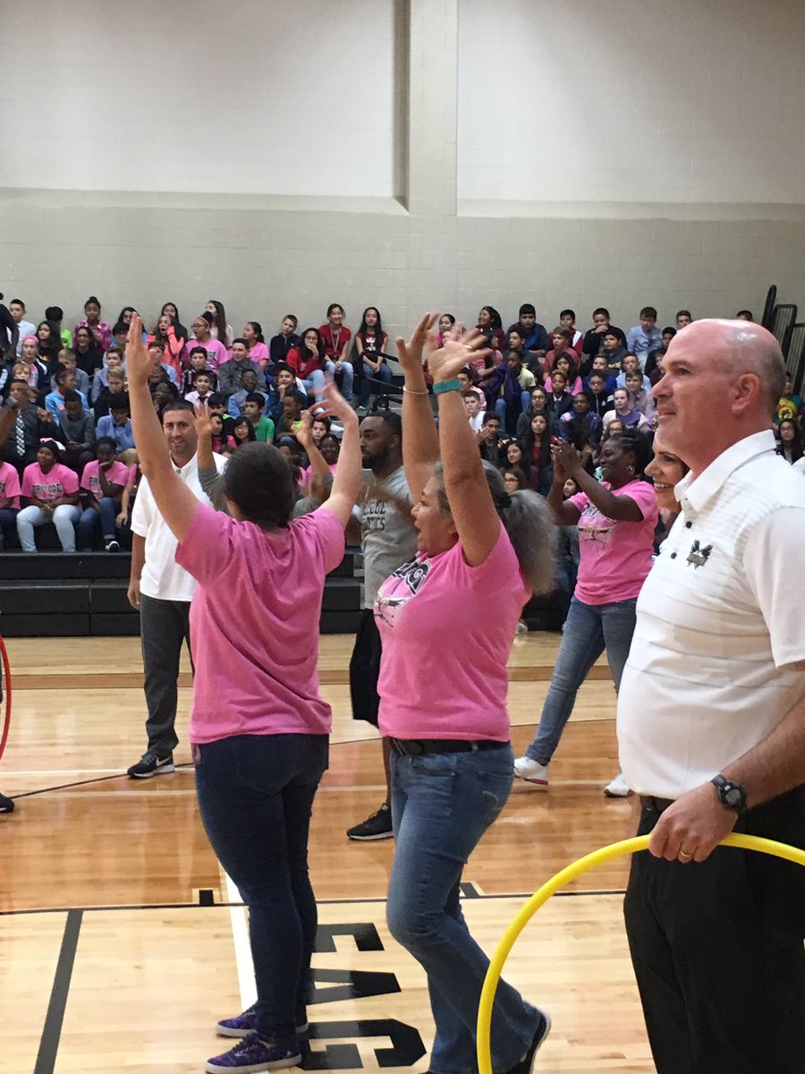 Briscoe Junior High tweet media