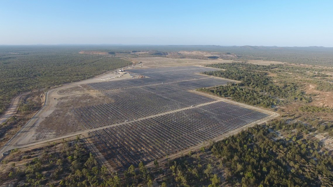 Genex_Power's tweet photo. 50MW Kidston Solar Project Construction Update

https://t.co/aoFSGlHrIN

@MarkBaileyMP @ARENA_aus @JoshFrydenberg @CitadelMAGNUS https://t.co/CfN4JePNDN