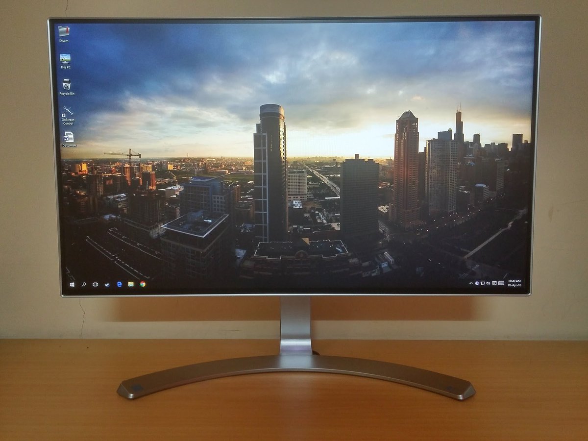amzontechdeals's tweet photo. Easily one of the most beautiful monitors under $200
https://t.co/eVsXkKkskG https://t.co/hY9RzJj1q8