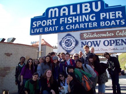 Join us on Wednesday at 9:45am as we head out for a day in <a href="/CityMalibu/">City of Malibu</a>! Bring money for the bus and lunch. Sign up in the lobby.
