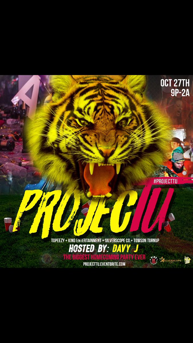 thekoreankimm's tweet photo. ✨Towson U official Hc2k17 party✨
🔥Biggest HC party ever! 🔥
📆Oct 27📆
🐯🔥 #ProjectTu🐯🔥
⏳9PM-2AM
 https://t.co/AaoatuHnKH https://t.co/SD9l9y2dSN