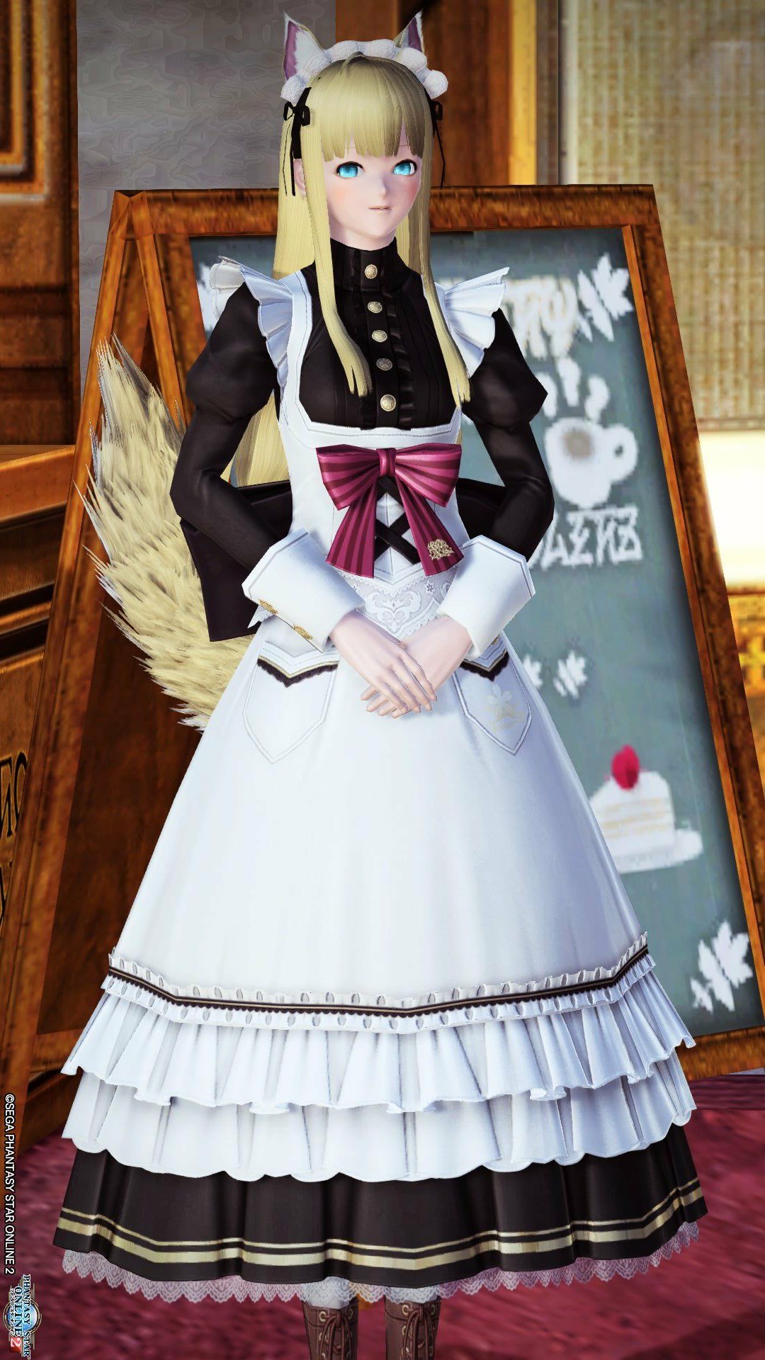 鮭彦 天蜜 シャイニング ハーツのローナ ムラサメ作ってました シャイニングシリーズではローナが一番好きなんだけど ローナを知ってる人になかなか巡り会えなくてとてもつらい 3 再現キャラの隣に元ネタ Pso2 T Co Cfy5y5znmq
