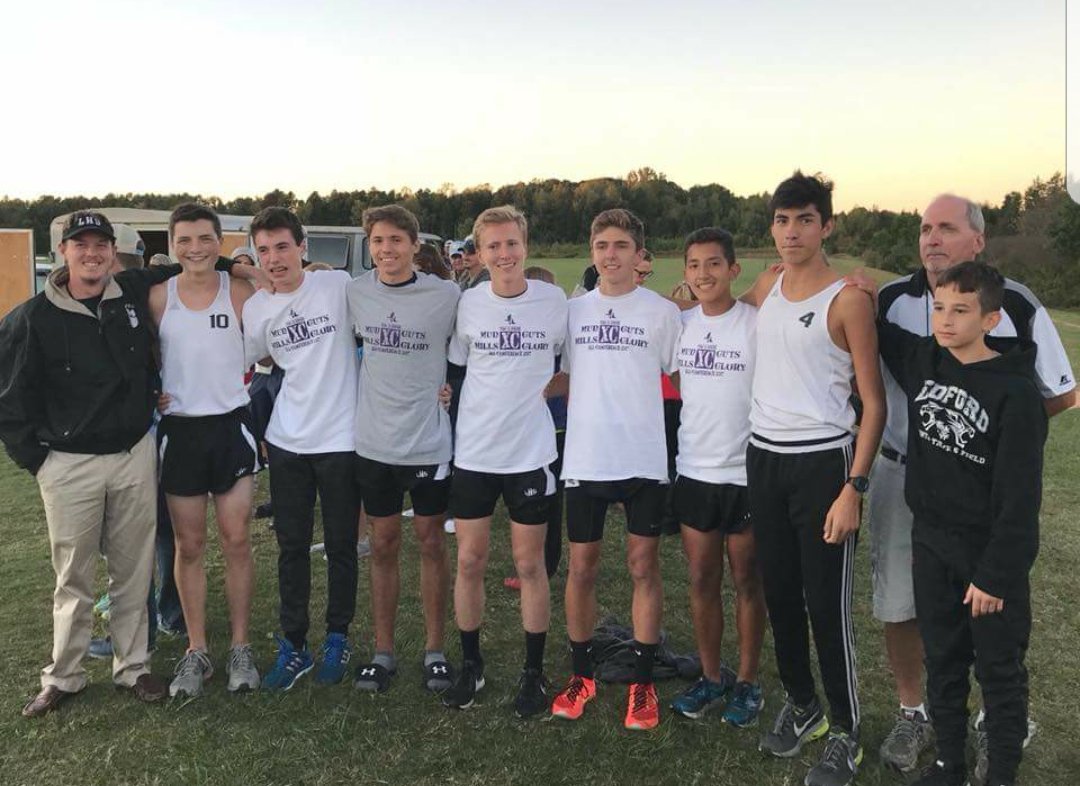 LedfordProud's tweet photo. CCC XC Champs!! #wtgPanthers πππ https://t.co/n7ZYZDwi59
