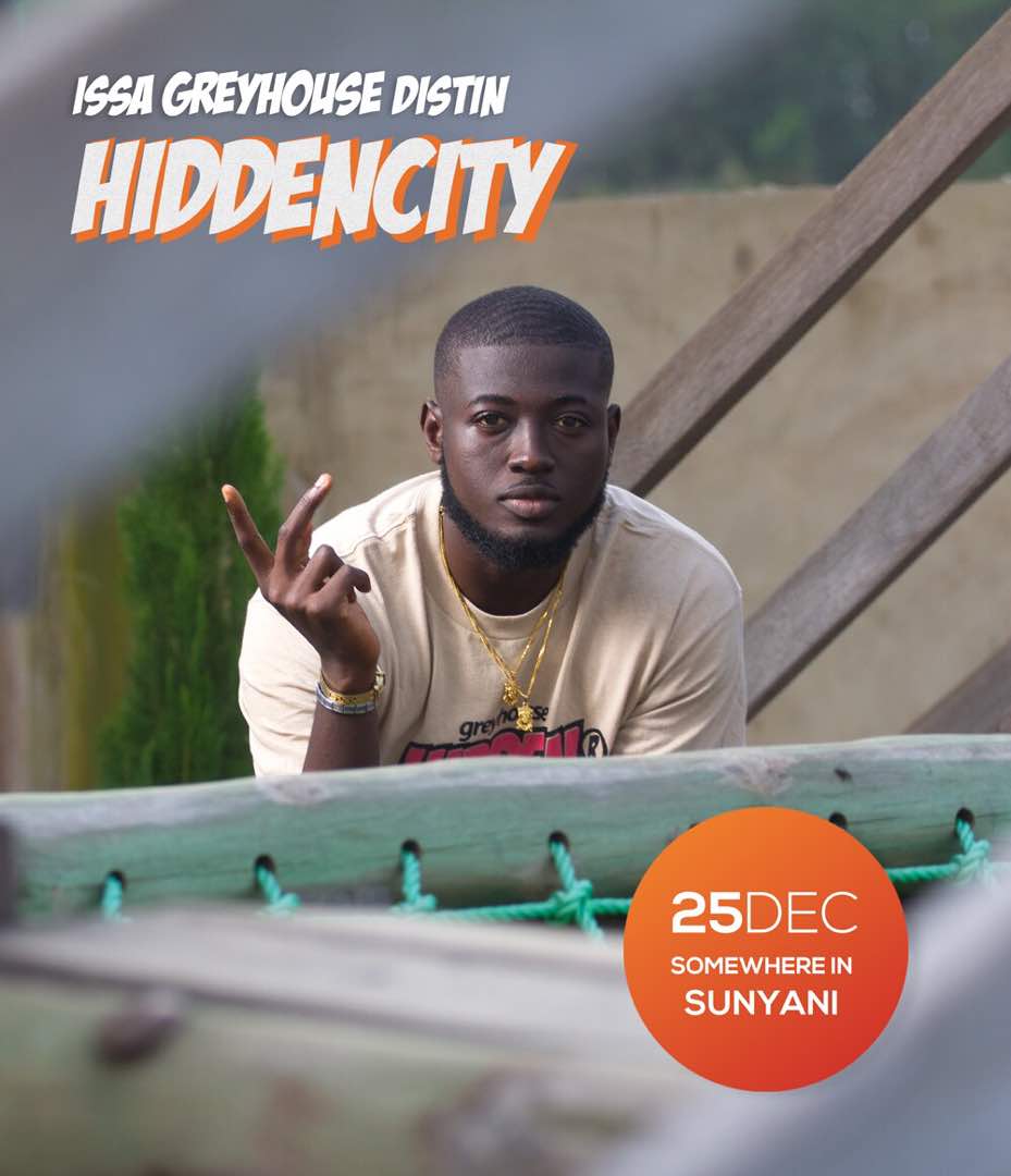 GreyhouseGh's tweet photo. Oh Yeah!! #HiddenCityII
25th December, Somewhere in Sunyani
Watch this space..... https://t.co/dUy6LNFqwk