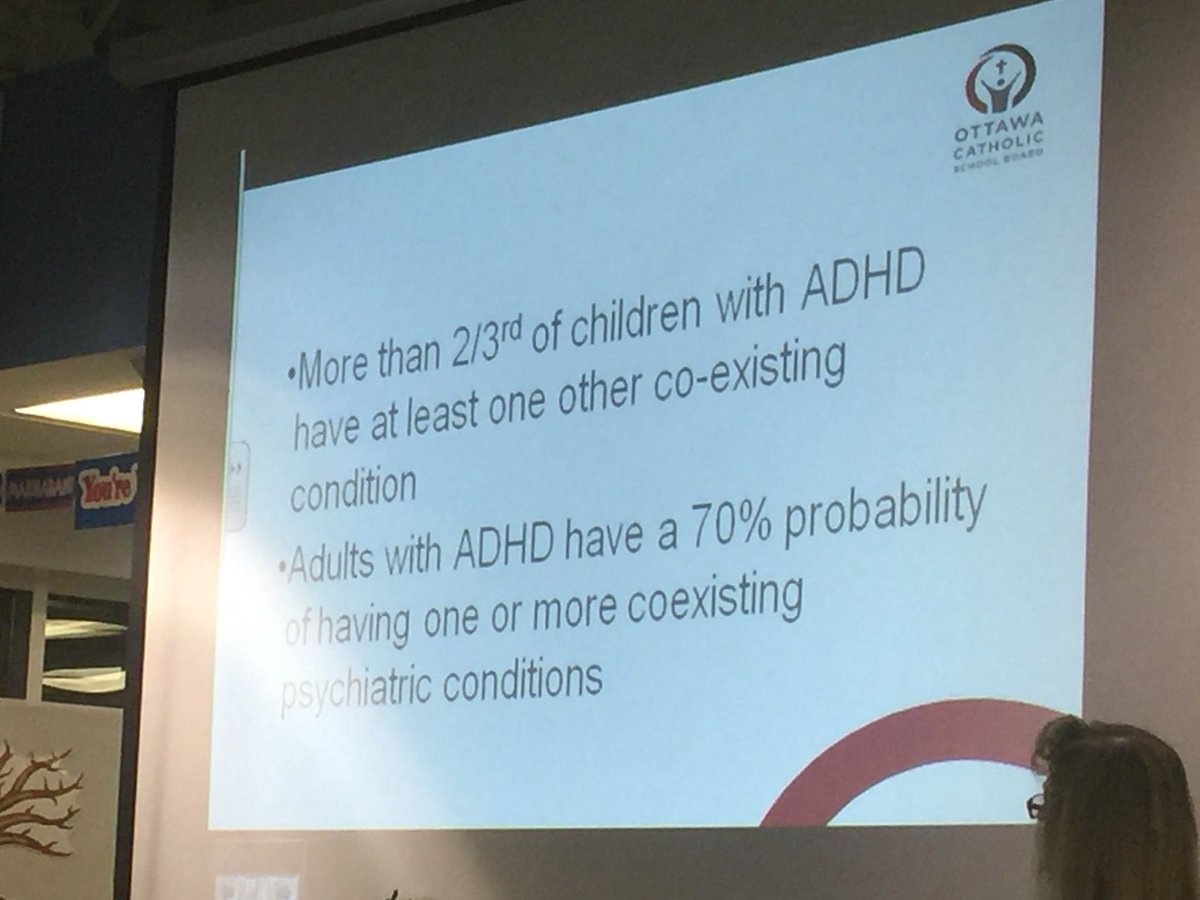 Very interesting facts on #adhd