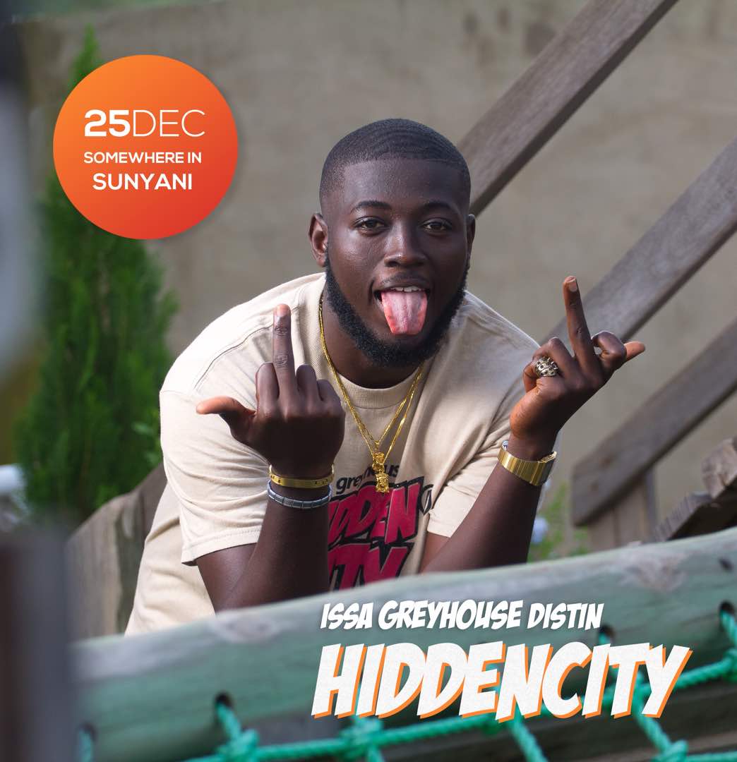 GreyhouseGh's tweet photo. Unf**kable with
#HiddenCityII sauce https://t.co/m6Gh4iAnDb