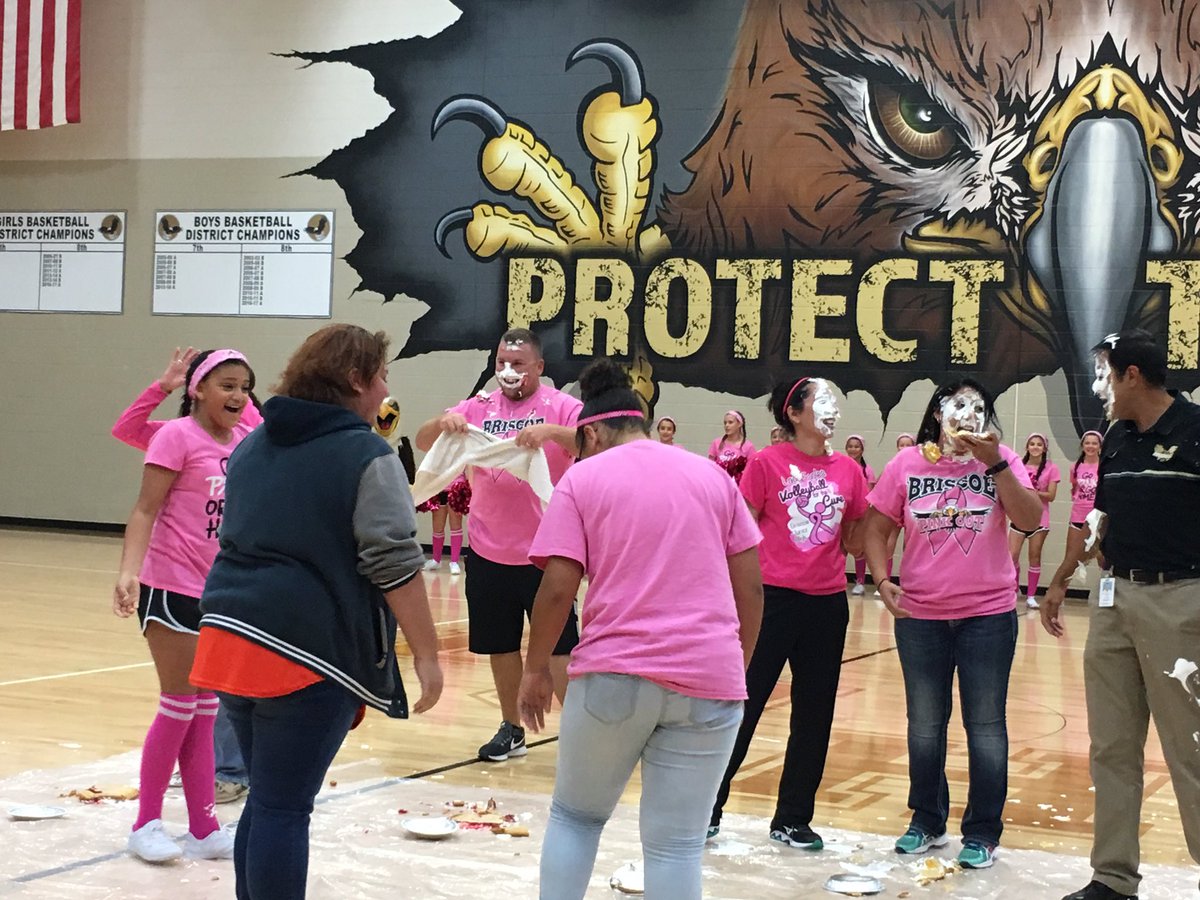 Briscoe Junior High tweet media