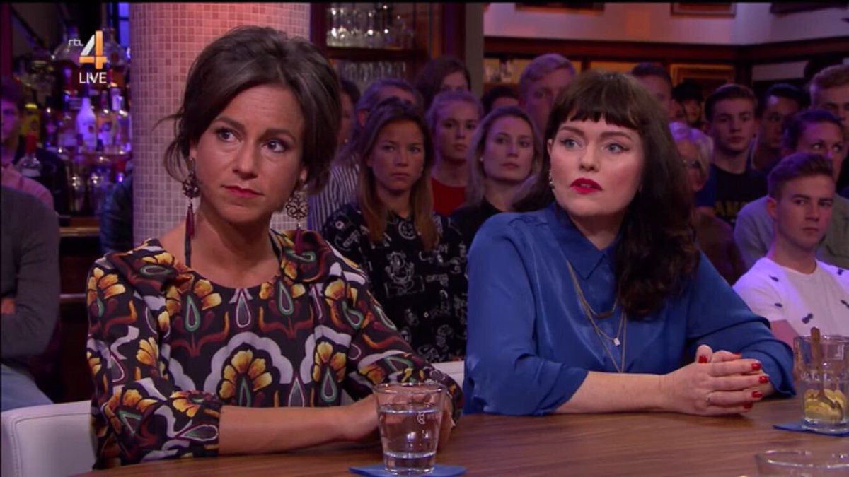 AdJongh's tweet photo. Hoe vaak komt seksueel geweld voor? @IBicanic bij RTL Late Night. https://t.co/bEcV7fIGZ0 https://t.co/h4qHnx7ni7