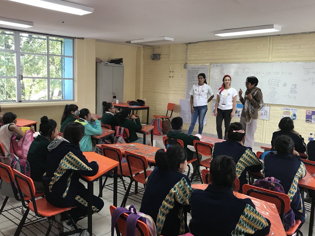 insade_ac's tweet photo. El día de hoy el @colectivoacci0n arranco el proyecto de prevención del delito y cultura de paz en alianza con la @delegacionMH. Orgullosos integrantes del Colectivo. https://t.co/JYYgmxNBvr