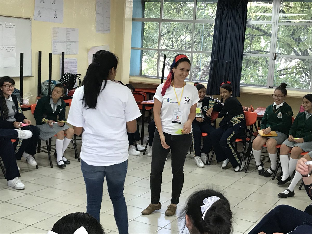 insade_ac's tweet photo. El día de hoy el @colectivoacci0n arranco el proyecto de prevención del delito y cultura de paz en alianza con la @delegacionMH. Orgullosos integrantes del Colectivo. https://t.co/JYYgmxNBvr