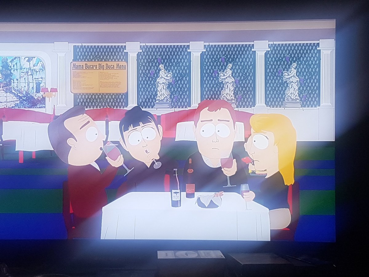 andrewcoventry's tweet photo. South park video game doing an intresting social commentary on the acceptabiltiy of alcohol misuse over substance misuse #AnyDifference? https://t.co/KD7TVWplDW