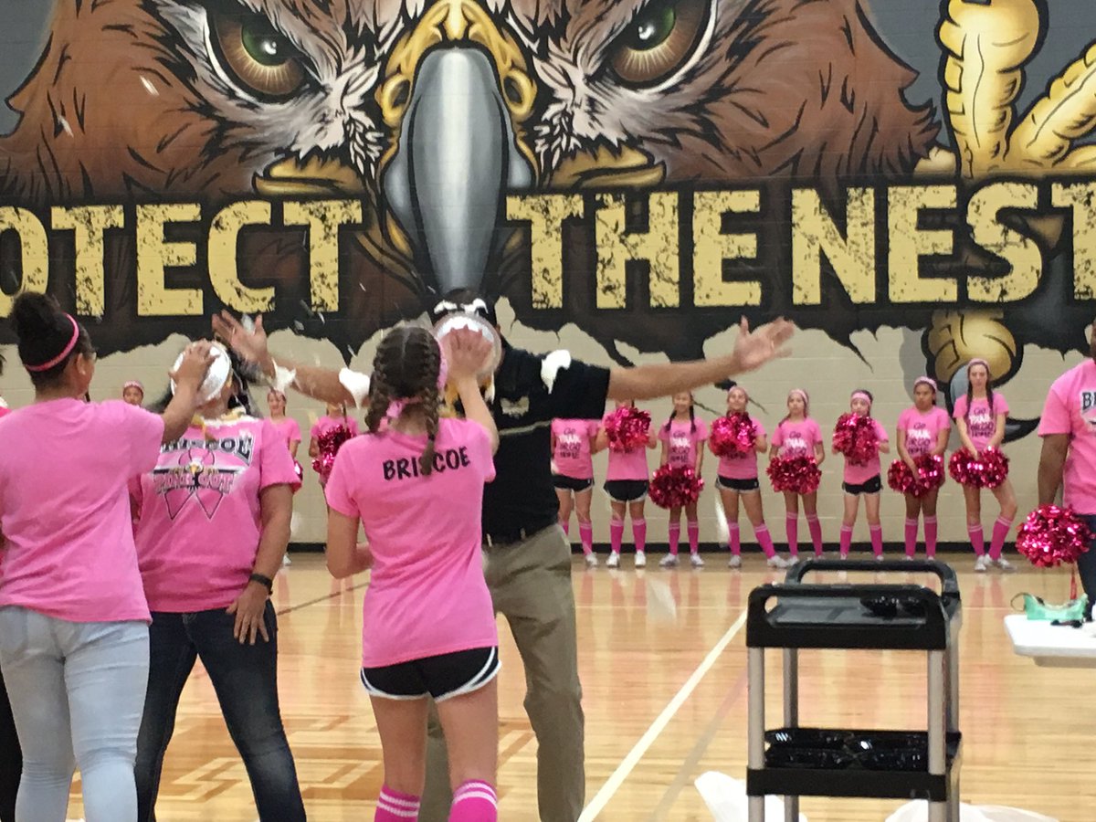 Briscoe Junior High tweet media