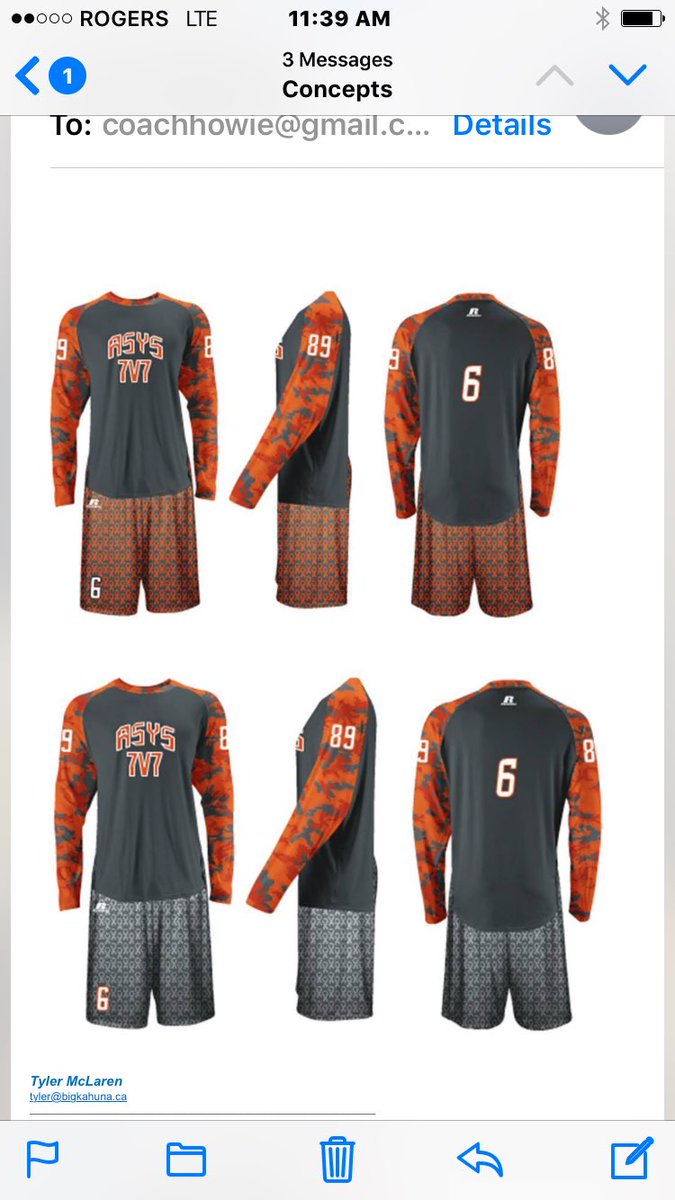 coach_howie's tweet photo. Fresh new look #ASYS7v7 https://t.co/in5X7qv1Rb