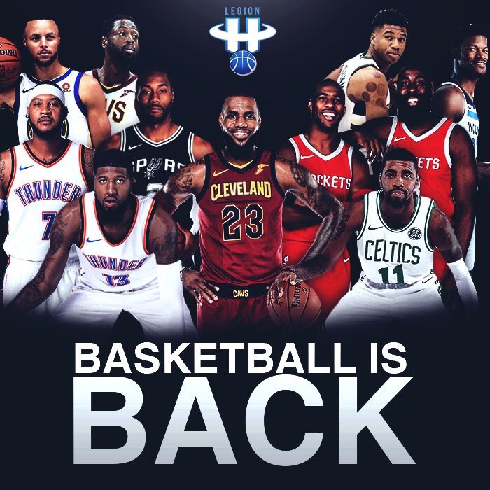 LegionHoops's tweet photo. Basketball is BACK. 🔥 https://t.co/FrLvC1M8wP