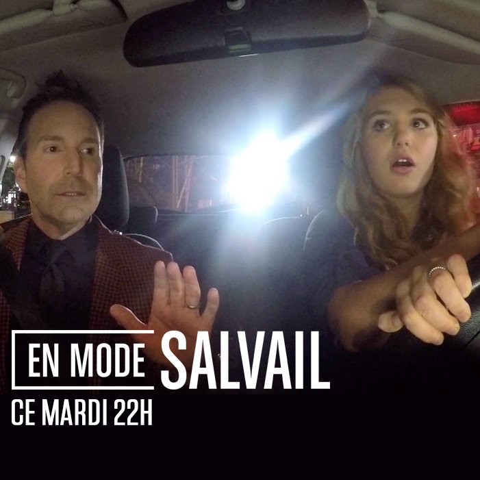 En mode Salvail tweet media
