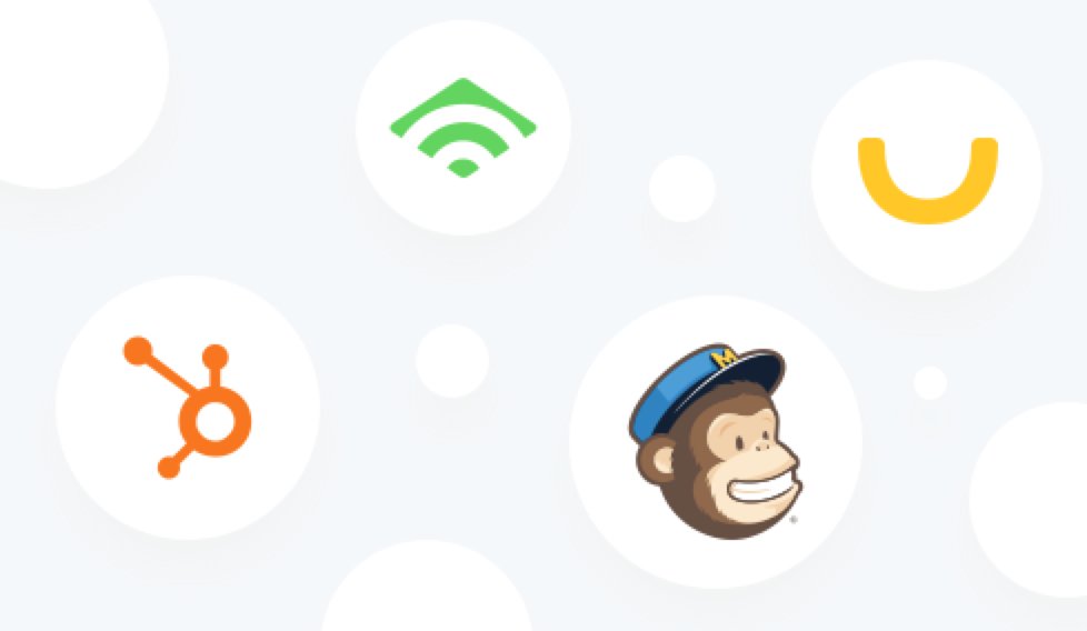 delightme_io's tweet photo. #DelightMe integrates with #marketing tools that you already use on a daily basis: #MailChimp, #Klaviyo #Hubspot, #Smile and many others https://t.co/VNuvSLubdc