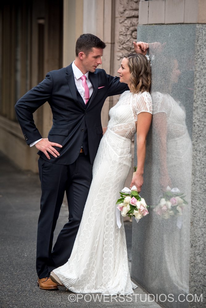 Kerry &amp; Daniel are married! Congratulations to this incredible couple!! Blog: ow.ly/3o6B30fWF4u