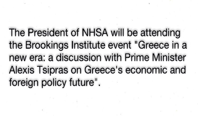 NHSA of America tweet media