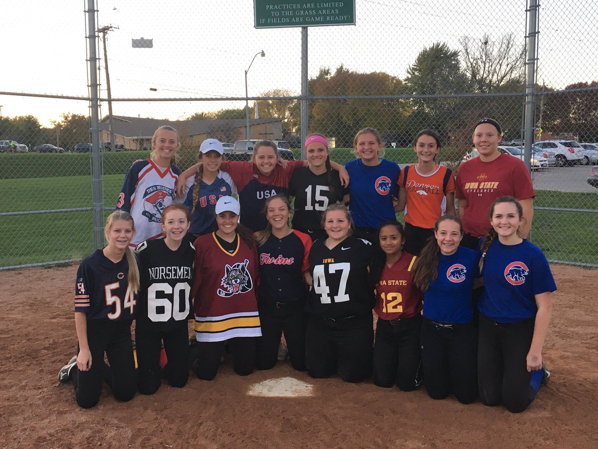 jersey jaguars softball