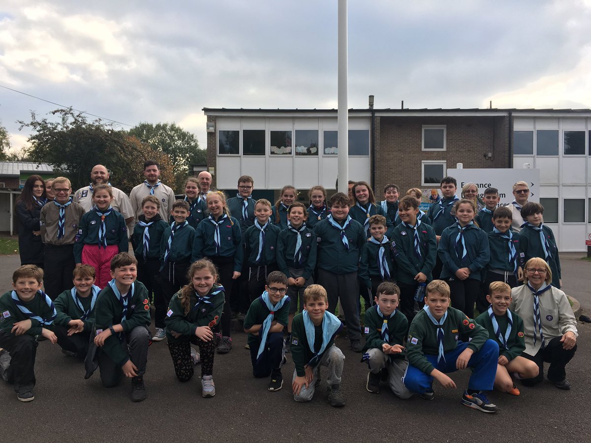 Kingswood, Staffordshire 13-16th October 2017