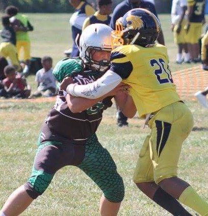 LimaBuckeyes's tweet photo. Congrats to Noah Edwards for being selected to 8th grade All-Star 4th&amp;Goal Bowl At Toledo Glass Bowl. @realnoahedwards @limaseniorfb https://t.co/JUvEfaCaUN