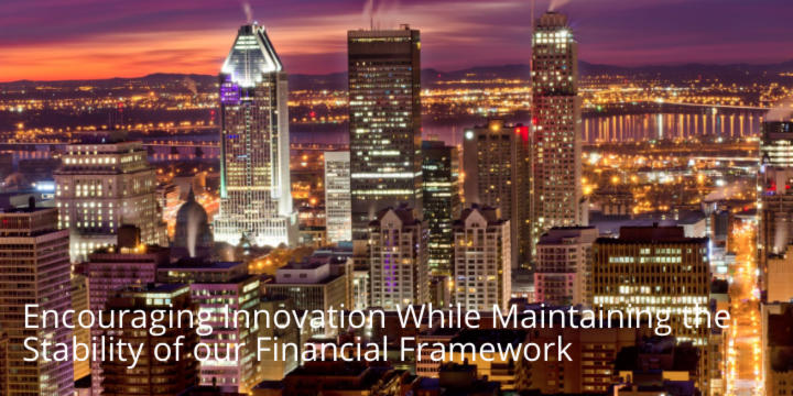 FuturEconomy's tweet photo. Interview with @FinanceMontreal's Louis Lévesque &amp; Matthieu Cardinal about #Montreal's #financial sector advantages: https://t.co/vRz6GKZIVb https://t.co/7zS19aCkd6