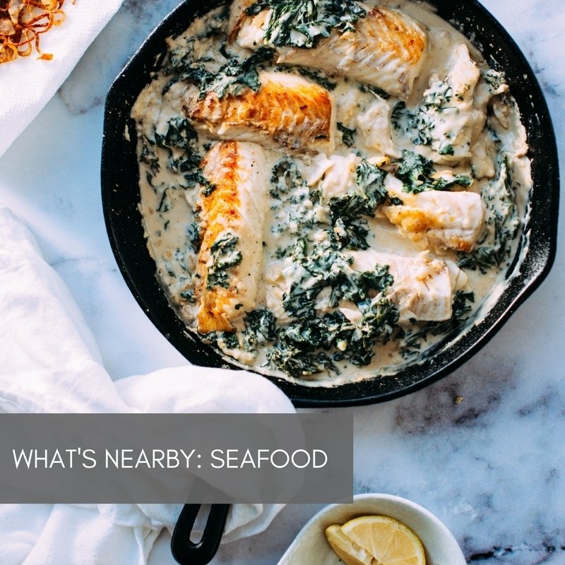 EdisonApartment's tweet photo. Our prime location truly lends itself to a seafood extravaganza! King's Fish House, Pier 76 and Big Catch are all within a 5-minute walk. https://t.co/pefr96GfET
