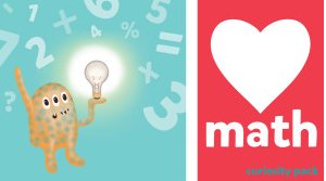 curiositypack's tweet photo. Teach Your Kids To Love #Math (Even When You Don’t) https://t.co/Z92fGIvHRG #mathathome #learnathome #fearofmath https://t.co/tqdbCu9anJ