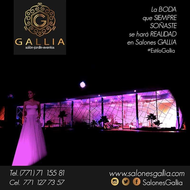 SalonesGallia's tweet photo. La boda de tus sueños se podrá hacer realidad si la dejas en manos de los expertos. Salones Gallia Reserva tu fecha https://t.co/IEkgTDRj4i https://t.co/KbZLNQbaEG