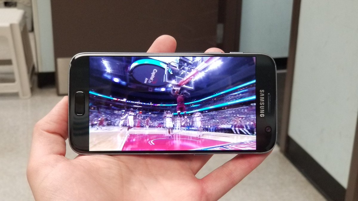 Wes_G_P's tweet photo. @directvnow in the clutch with the Cavs &amp; Celtics game live on my phone. #directvnow #livetv #anywhere #lifeatatt #directv #att #tnt https://t.co/CiLHljZTbv