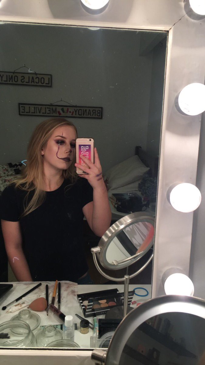 olivia13anne's tweet photo. @bretmanrock inspired🤑 #it https://t.co/vszvpRYuMI
