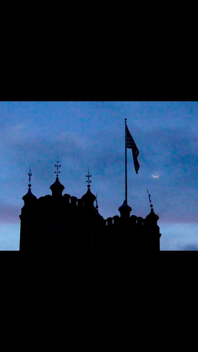 RRNEWS12's tweet image. Special thanks to viewer Andy Hunter for sending in some great shots of #Augusta at sunrise