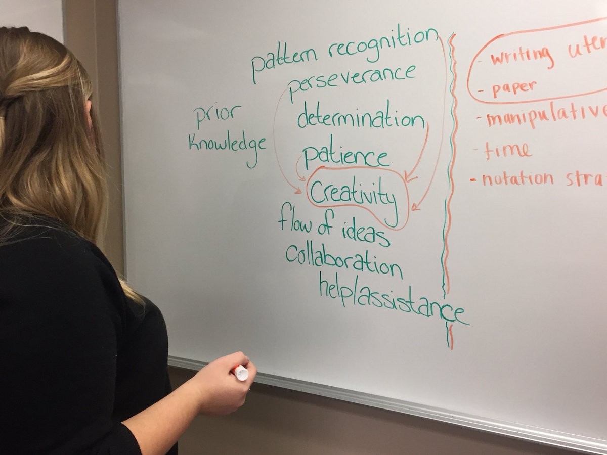 JudytaLarsen's tweet photo. What students need to solve a challenging math problem.
#tepbmath #mathed #mtbos #iteachmath https://t.co/WxntBJWPd7