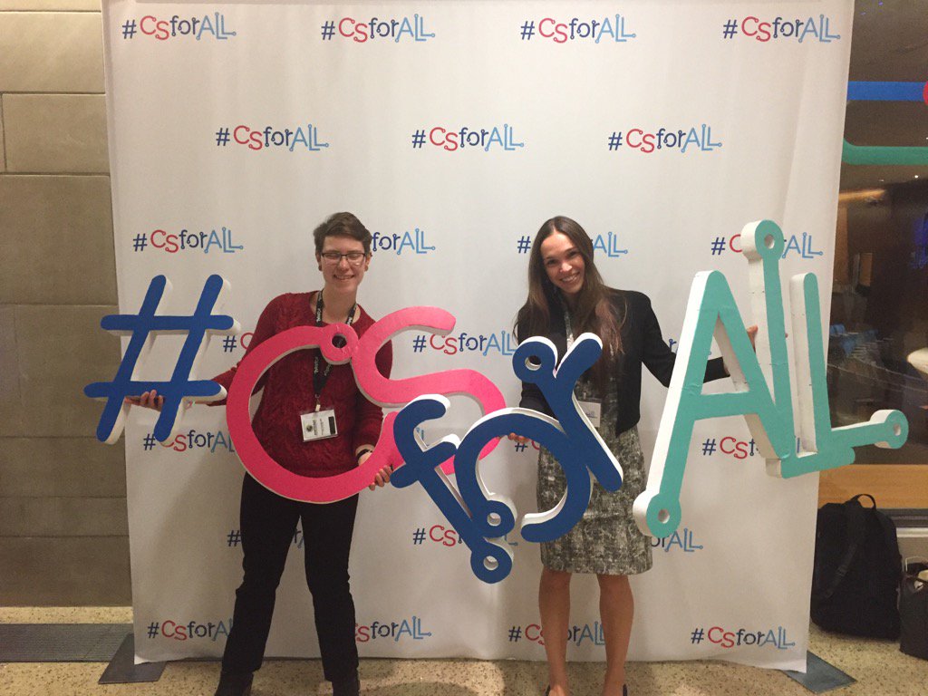 octavia_abell's tweet photo. These are my letters! #CS4All @Youndtsmith https://t.co/1ly3OIrX0O