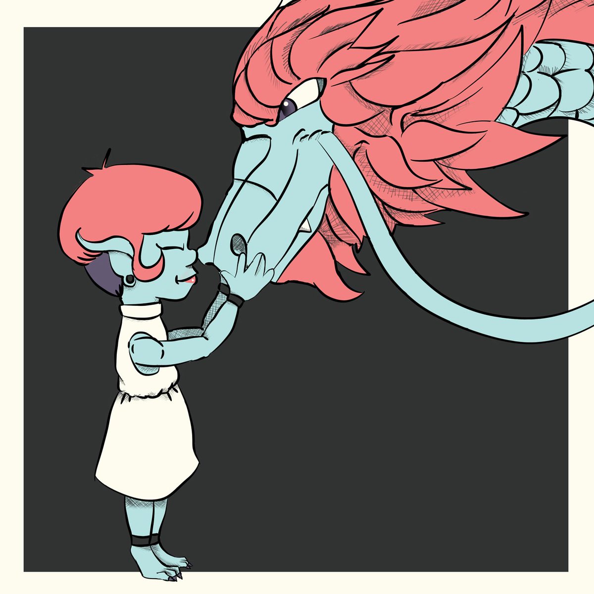 DATBU2's tweet photo. More of the great entries into our September Challenge!
Featured artists: Pooja Arshanapally, Akira Williams, Ben Panfil, and Brandt Wieberg https://t.co/87CQGPIK52
