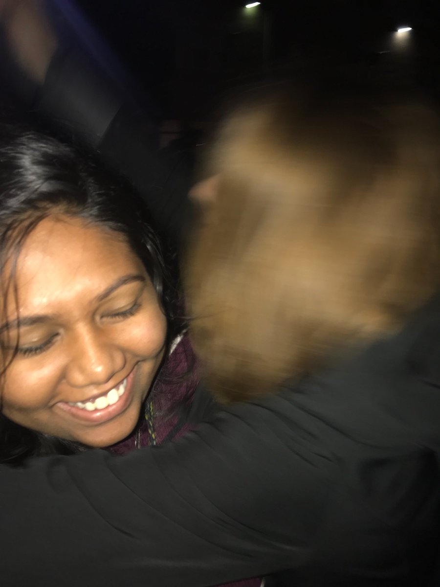 SandTRCHA's tweet photo. What a beautiful, fun and delicious event! The S'mores Event was brilliant!! #family #rcha #sandt #reslife https://t.co/yIYRXFJYik