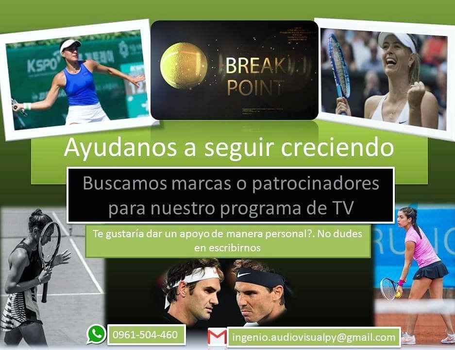 breakpoint_py's tweet photo. #tenispy #breakpointpy https://t.co/gRvdZxShzT