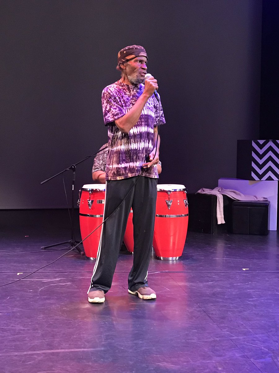 JWG_UCLA's tweet photo. A powerful evening with #thelastpoets. #BTBLA2017 #UCLA #LA https://t.co/yczymqlfVG