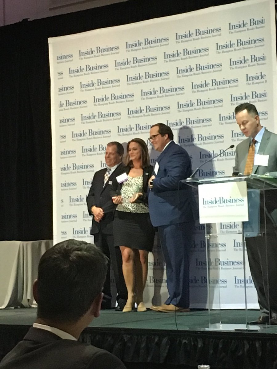 Congratulations Jen!  #ibtop40 @DHGLLP