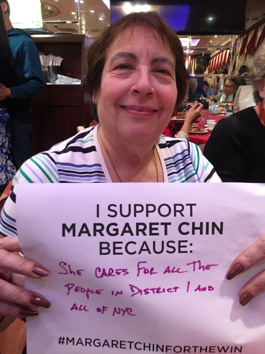 CM_MargaretChin's tweet photo. Thank you for your support, grit and compassion for your community, Susan! #ChinfortheWin https://t.co/Zo3zr3KXKF