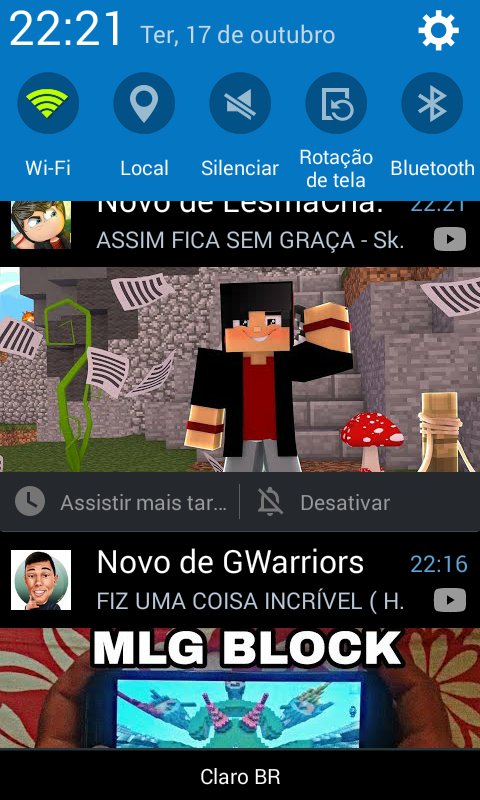 Dois vídeos maravilhosos me esperando!!! <a href="/LesmaChapada/">Lesma #200k</a> e @GWarriors_