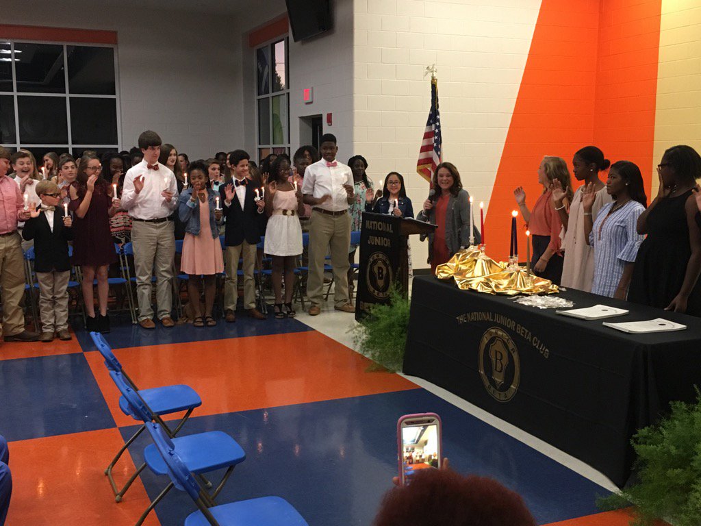 Welcome Charles Henderson Middle School Jr. Beta Club of 2017-2018.   We are very proud of you. <a href="/TroyCitySchools/">Troy City Schools</a>